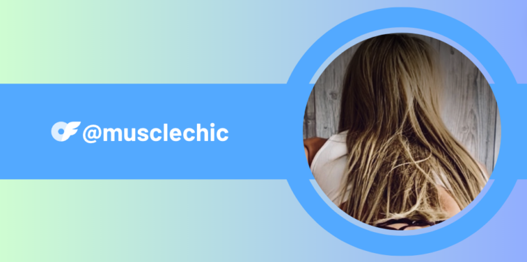 19 Best Muscle Girl OnlyFans Featuring FBB OnlyFans in 2024